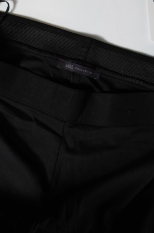 Pantaloni de femei Marks & Spencer, Mărime L, Culoare Negru, Preț 44,41 Lei