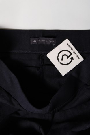 Damenhose Marks & Spencer, Größe L, Farbe Blau, Preis 18,79 €