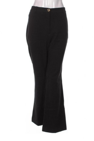 Дамски панталон Marks & Spencer, Размер XL, Цвят Черен, Цена 27,00 лв.