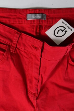 Γυναικείο παντελόνι Marks & Spencer, Μέγεθος XL, Χρώμα Κόκκινο, Τιμή 14,00 €
