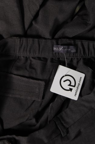 Damenhose Marks & Spencer, Größe L, Farbe Grau, Preis 3,38 €