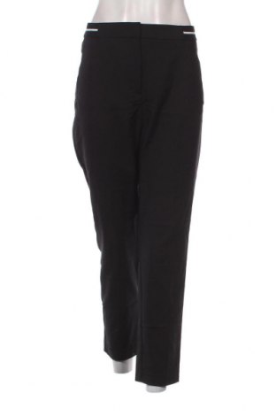 Γυναικείο παντελόνι Marks & Spencer, Μέγεθος XL, Χρώμα Μαύρο, Τιμή 9,19 €