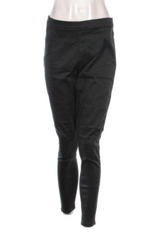 Дамски панталон Marks & Spencer, Размер XL, Цвят Зелен, Цена 14,85 лв.