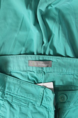 Dámské kalhoty  Marks & Spencer, Velikost S, Barva Zelená, Cena  346,00 Kč