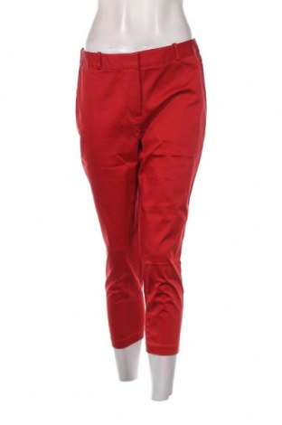 Γυναικείο παντελόνι Marks & Spencer, Μέγεθος M, Χρώμα Κόκκινο, Τιμή 7,52 €