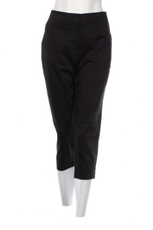 Дамски панталон Marks & Spencer, Размер L, Цвят Черен, Цена 16,20 лв.