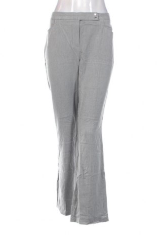 Pantaloni de femei Marks & Spencer, Mărime L, Culoare Gri, Preț 88,82 Lei