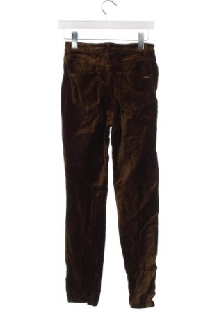 Dámské kalhoty  Massimo Dutti, Velikost XS, Barva Zelená, Cena  163,00 Kč