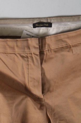 Γυναικείο παντελόνι Massimo Dutti, Μέγεθος S, Χρώμα  Μπέζ, Τιμή 21,70 €