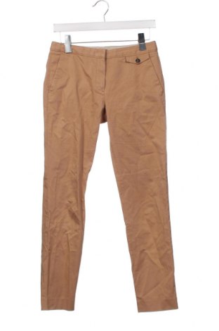 Dámské kalhoty  Massimo Dutti, Velikost S, Barva Béžová, Cena  483,00 Kč