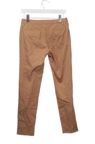 Дамски панталон Massimo Dutti, Размер S, Цвят Бежов, Цена 41,06 лв.