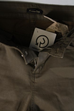 Dámské kalhoty  Massimo Dutti, Velikost M, Barva Zelená, Cena  396,00 Kč