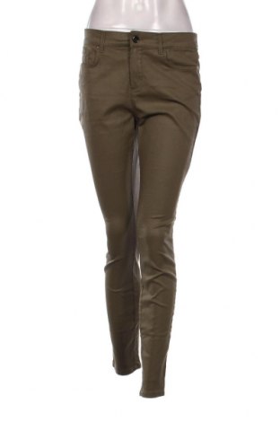 Pantaloni de femei Massimo Dutti, Mărime M, Culoare Verde, Preț 79,80 Lei