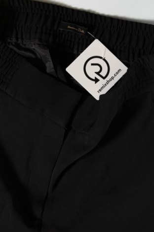 Dámske nohavice Massimo Dutti, Veľkosť S, Farba Čierna, Cena  38,56 €
