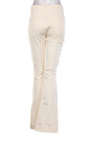Γυναικείο παντελόνι Massimo Dutti, Μέγεθος S, Χρώμα Εκρού, Τιμή 34,78 €