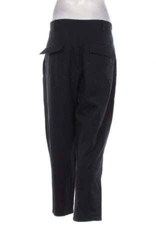 Pantaloni de femei Massimo Dutti, Mărime M, Culoare Albastru, Preț 104,08 Lei