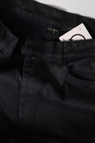 Дамски панталон Massimo Dutti, Размер M, Цвят Син, Цена 38,51 лв.