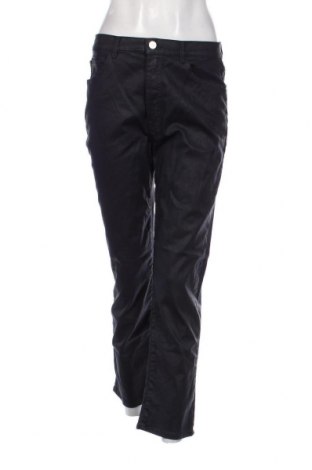 Pantaloni de femei Massimo Dutti, Mărime M, Culoare Albastru, Preț 140,57 Lei