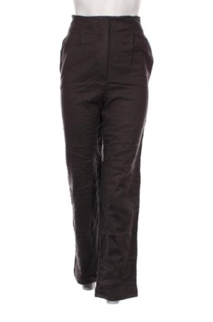 Pantaloni de femei Massimo Dutti, Mărime M, Culoare Gri, Preț 134,21 Lei
