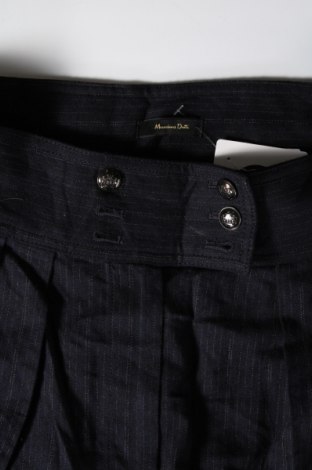 Pantaloni de femei Massimo Dutti, Mărime M, Culoare Negru, Preț 134,21 Lei