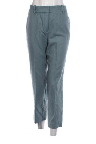 Дамски панталон Massimo Dutti, Размер S, Цвят Син, Цена 123,15 лв.