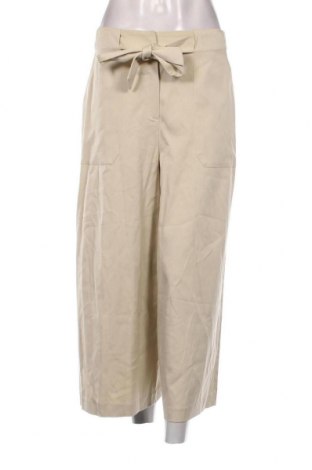 Γυναικείο παντελόνι Massimo Dutti, Μέγεθος M, Χρώμα Εκρού, Τιμή 21,70 €