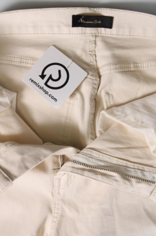 Γυναικείο παντελόνι Massimo Dutti, Μέγεθος S, Χρώμα Εκρού, Τιμή 34,71 €