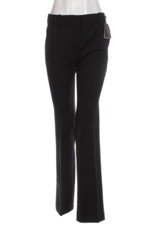 Дамски панталон Massimo Dutti, Размер S, Цвят Черен, Цена 102,96 лв.