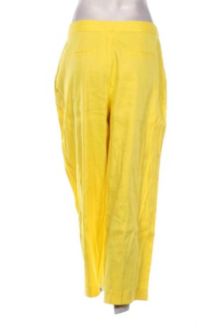 Damenhose Massimo Dutti, Größe M, Farbe Gelb, Preis 57,63 €
