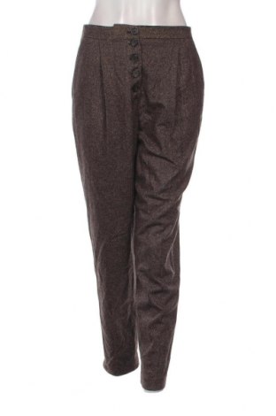 Pantaloni de femei Massimo Dutti, Mărime M, Culoare Multicolor, Preț 223,68 Lei
