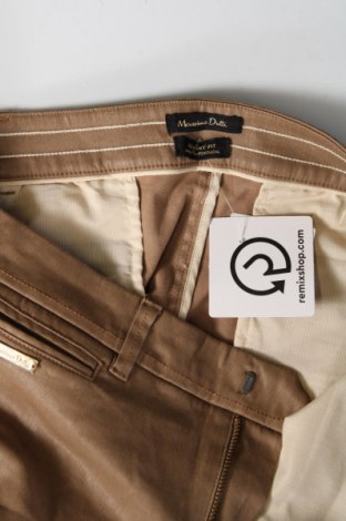 Pantaloni de femei Massimo Dutti, Mărime M, Culoare Bej, Preț 64,87 Lei