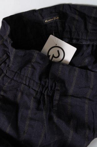 Pantaloni de femei Massimo Dutti, Mărime M, Culoare Albastru, Preț 89,47 Lei