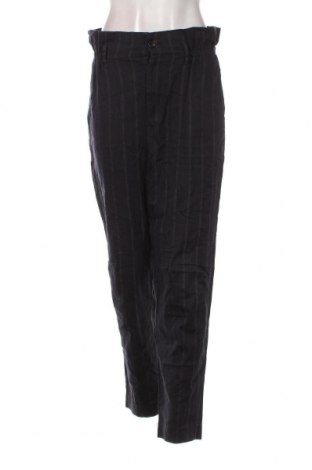 Дамски панталон Massimo Dutti, Размер M, Цвят Син, Цена 27,20 лв.