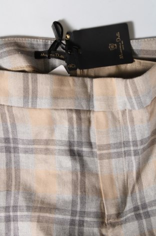 Dámské kalhoty  Massimo Dutti, Velikost S, Barva Vícebarevné, Cena  1 418,00 Kč