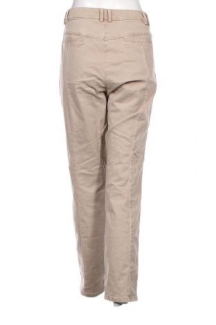 Γυναικείο παντελόνι Mat De Misaine, Μέγεθος XL, Χρώμα Εκρού, Τιμή 8,91 €