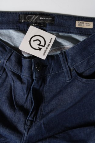Γυναικείο παντελόνι Mavi, Μέγεθος M, Χρώμα Μπλέ, Τιμή 5,83 €