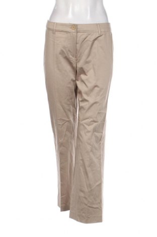 Дамски панталон Max Mara Studio, Размер M, Цвят Бежов, Цена 107,40 лв.