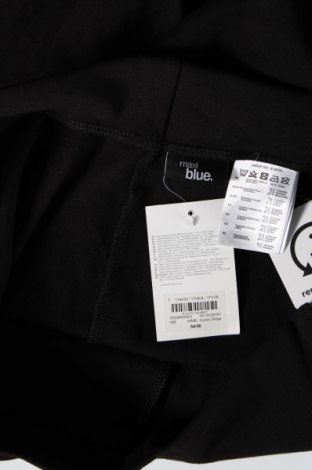 Дамски панталон Maxi Blue, Размер 3XL, Цвят Черен, Цена 29,00 лв.