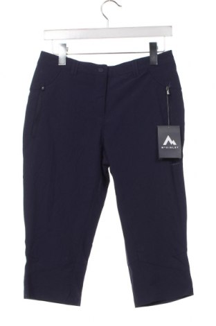 Pantaloni de femei McKinley, Mărime XS, Culoare Albastru, Preț 75,99 Lei