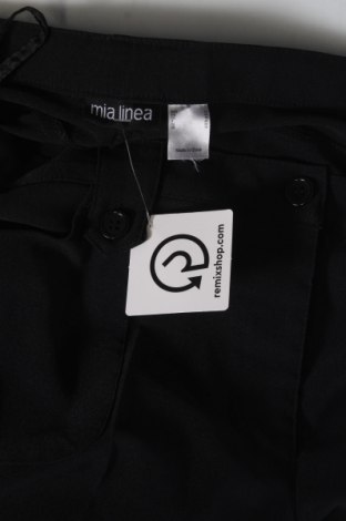 Damenhose Mia Linea, Größe L, Farbe Schwarz, Preis 7,65 €