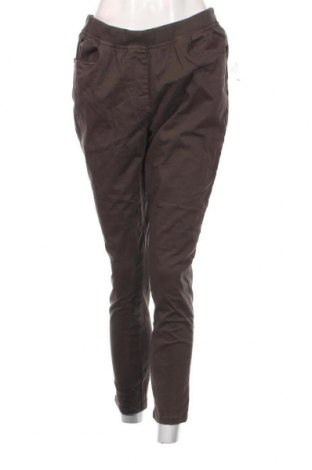 Дамски панталон Mia Moda, Размер L, Цвят Зелен, Цена 23,25 лв.