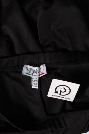 Дамски панталон Milano, Размер M, Цвят Черен, Цена 4,64 лв.