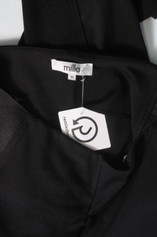 Pantaloni de femei Milla, Mărime M, Culoare Negru, Preț 35,91 Lei