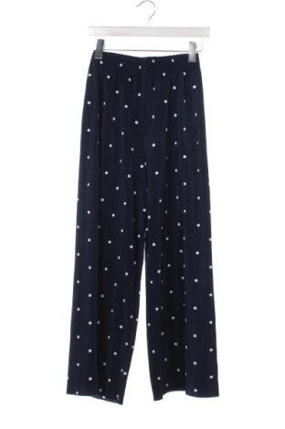 Pantaloni de femei Minimum, Mărime XS, Culoare Albastru, Preț 134,21 Lei