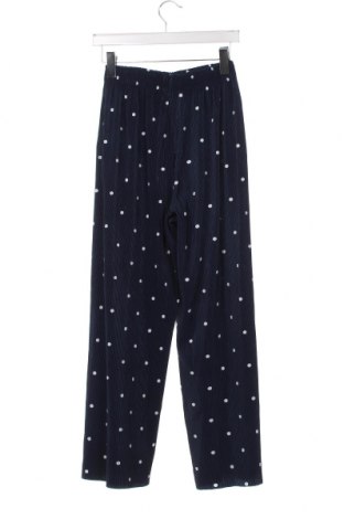 Pantaloni de femei Minimum, Mărime XS, Culoare Albastru, Preț 223,68 Lei