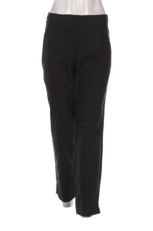 Pantaloni de femei Minx by Eva Lutz, Mărime L, Culoare Negru, Preț 47,70 Lei