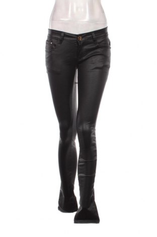 Дамски панталон Miss Rj, Размер M, Цвят Черен, Цена 13,05 лв.