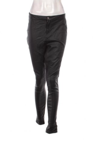 Дамски панталон Missguided, Размер XL, Цвят Черен, Цена 7,25 лв.