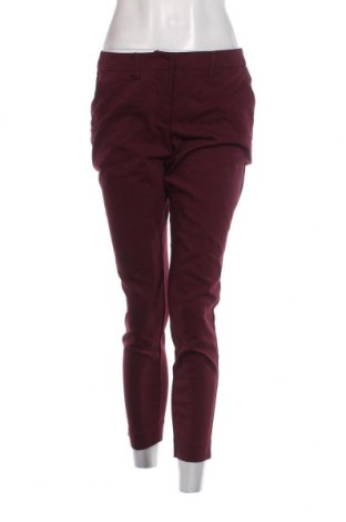Дамски панталон Mohito, Размер M, Цвят Червен, Цена 17,39 лв.