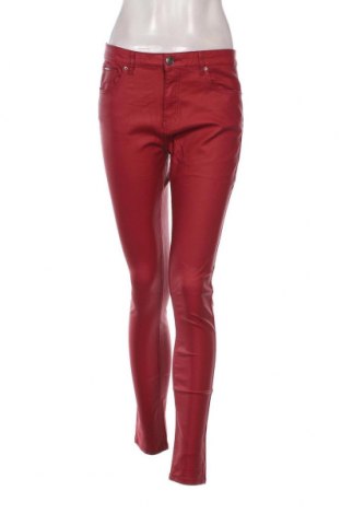 Дамски панталон Monday Premium, Размер L, Цвят Червен, Цена 14,50 лв.
